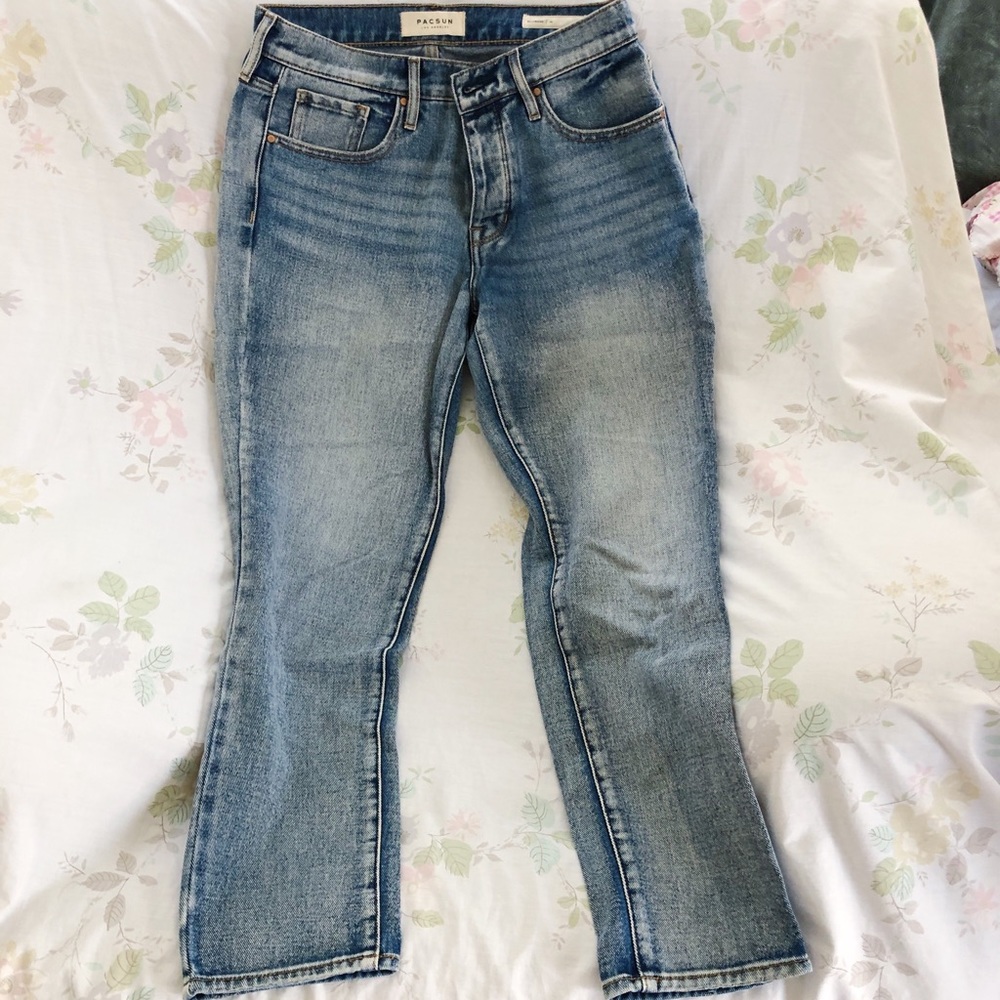 Pacsun boyfriend jeans